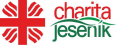 Logo firmy Charita Jeseník