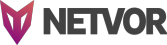 Logo firmy Netvor
