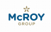 Logo firmy McROY