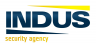 Logo firmy INDUS