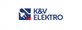 Logo firmy K&V ELEKTRO