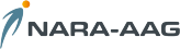 Logo firmy NARA-AAG