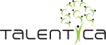 Logo firmy Talentica