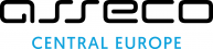 Logo firmy Asseco Central Europe
