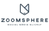 Logo firmy Zoomsphere