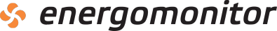 Logo firmy Energomonitor