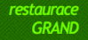 Logo firmy Restaurace GRAND
