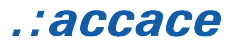 Logo firmy Accace
