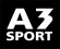 Logo firmy A3 SPORT