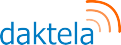 Logo firmy Daktela