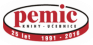 Logo firmy PEMIC BOOKS