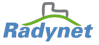 Logo firmy Radynet