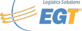 Logo firmy EGT Express