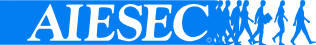 Logo firmy AIESEC