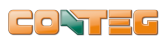 Logo firmy Conteg