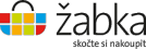 Logo firmy Žabka