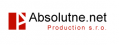 Logo firmy Absolutne.net Production s.r.o.
