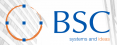 Logo firmy BSC