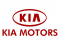 Logo firmy Kia Motors