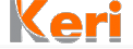 Logo firmy Keri