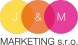 Logo firmy J&M Marketing