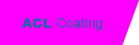 Logo firmy ACL Coating