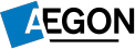 Logo firmy Aegon