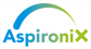 Logo firmy Aspironix
