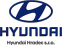 Logo firmy Hyundai Hradec