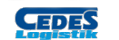 Logo firmy CEDES Logistik