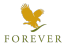 Logo firmy Forever Living Products