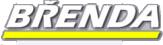 Logo firmy Břenda