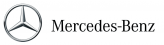 Logo firmy Mercedes-Benz Česká republika