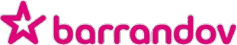 Logo firmy Barrandov Televizní Studio