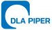 Logo firmy DLA Piper Prague LLP
