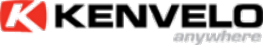 Logo firmy KENVELO