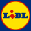 Logo firmy Lidl Česká republika