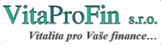 Logo firmy VitaProFin