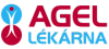 Logo firmy LÉKÁRNA AGEL