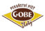 Logo firmy Pekařství GOBE