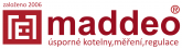 Logo firmy Maddeo CZ
