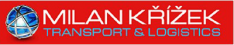Logo firmy Doprava MK - Milan Křížek