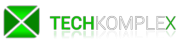 Logo firmy Tech-Komplex