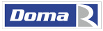Logo firmy Doma - R