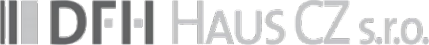 Logo firmy DFH Haus