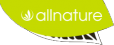 Logo firmy Allnature