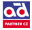 Logo firmy AD Brno