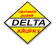 Logo firmy DELTA křupky