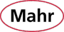 Logo firmy Mahr