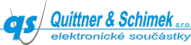 Logo firmy Quittner & Schimek
